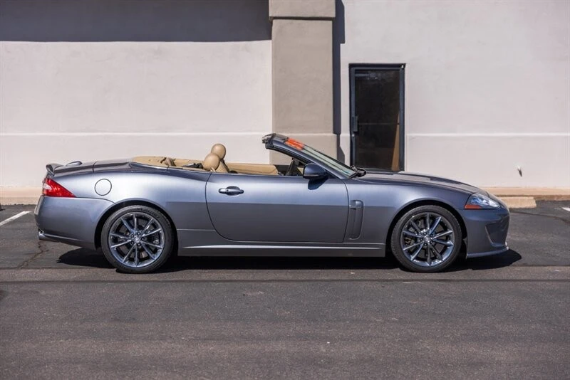 2011 Jaguar X150 XKR - Image 11 of 21