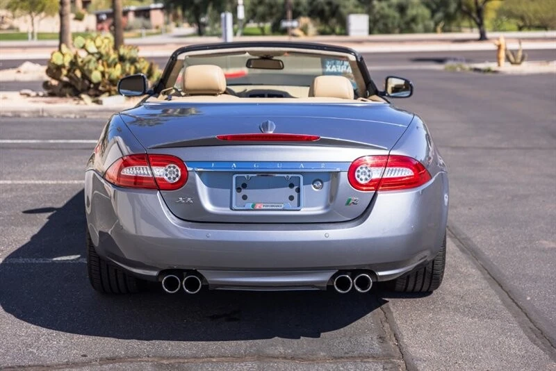 2011 Jaguar X150 XKR - Image 9 of 21
