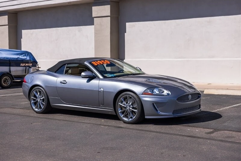 2011 Jaguar X150 XKR - Image 20 of 21
