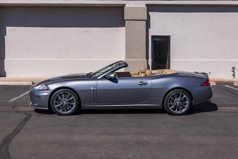 2011 Jaguar X150 XKR - Image 7 of 21