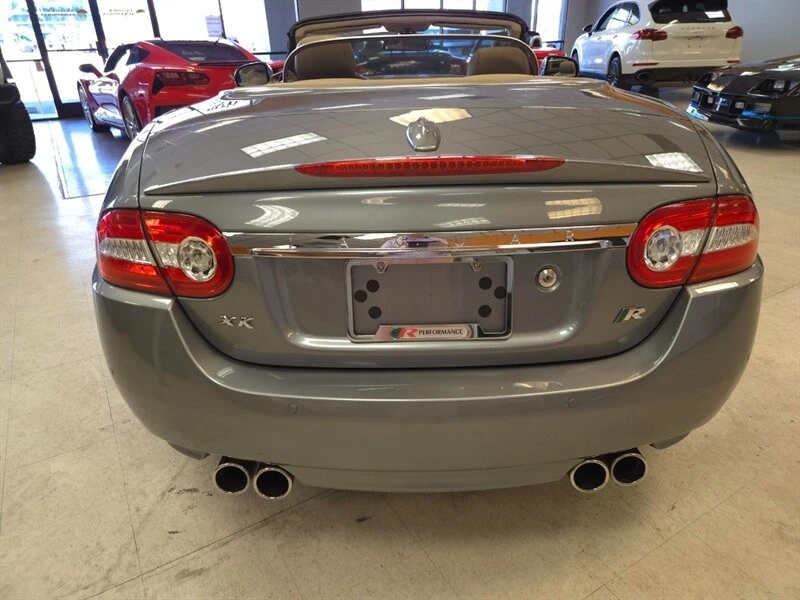 2011 Jaguar X150 XKR - Image 5 of 21