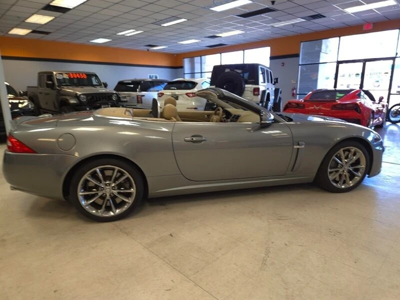 2011 Jaguar X150 XKR - Image 4 of 21