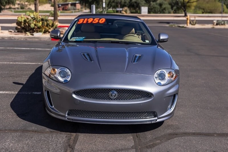 2011 Jaguar X150 XKR - Image 13 of 21