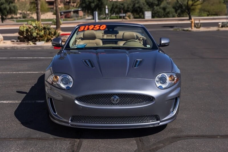 2011 Jaguar X150 XKR - Image 3 of 21