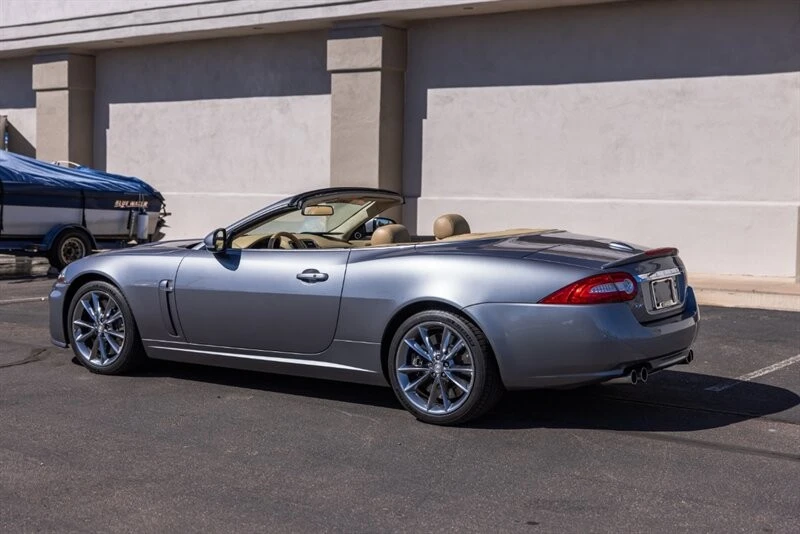 2011 Jaguar X150 XKR - Image 8 of 21