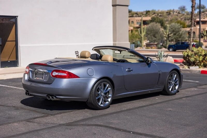 2011 Jaguar X150 XKR - Image 10 of 21