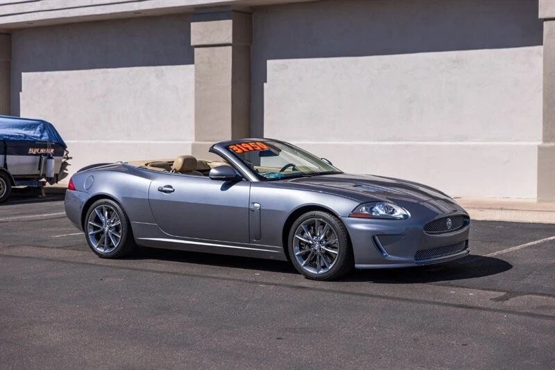 2011 Jaguar X150 XKR - Image 12 of 21