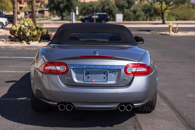 2011 Jaguar X150 XKR - Image 17 of 21