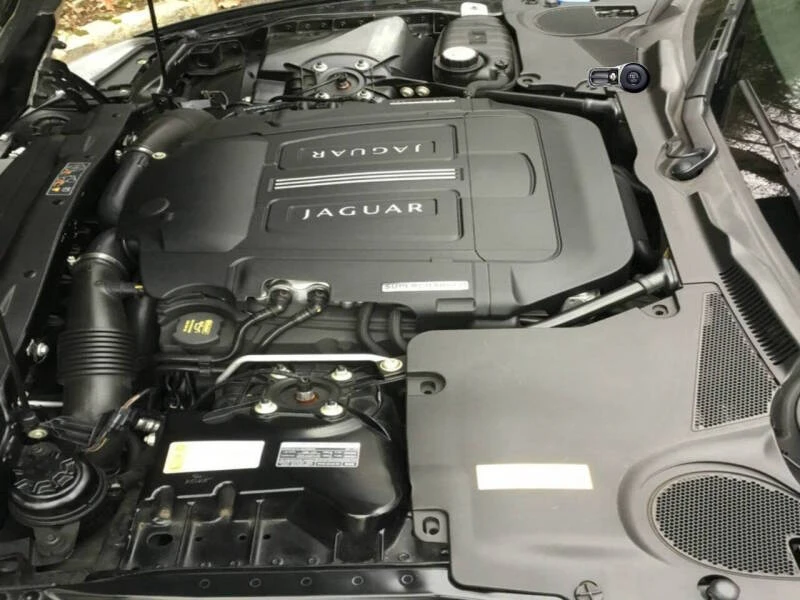 2011 Jaguar X150 XKR - Image 14 of 14