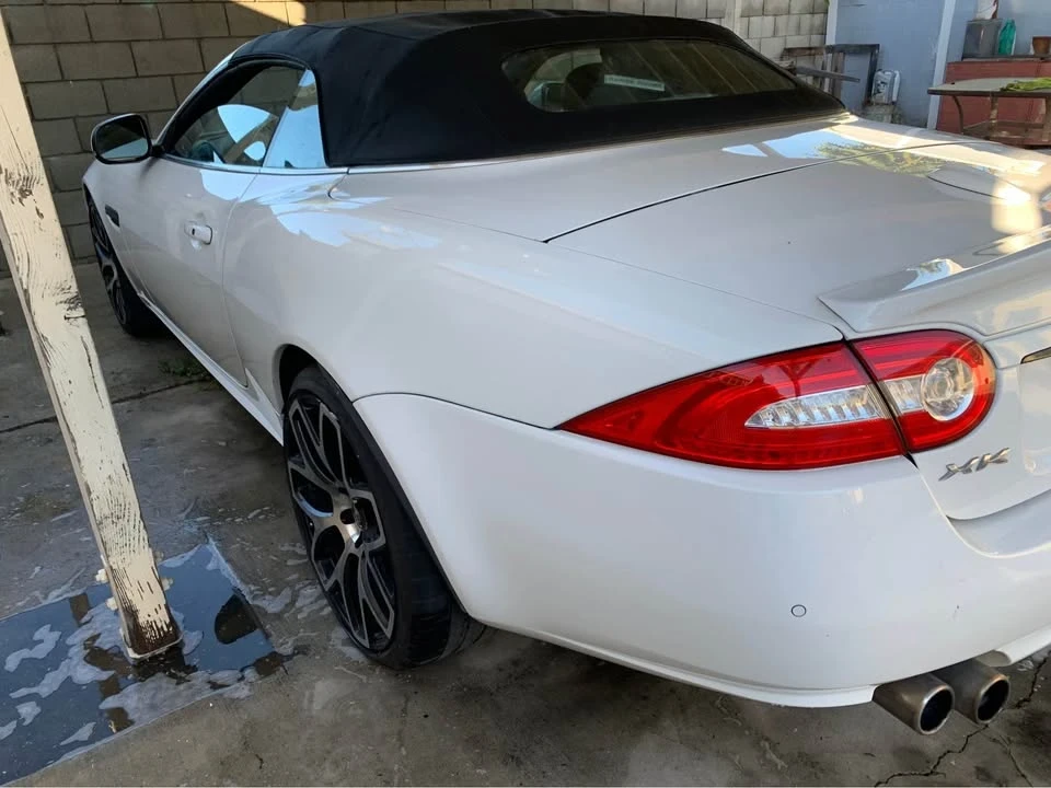 2011 Jaguar X100 XK8 - Image 8 of 8
