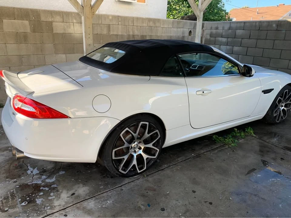 2011 Jaguar X100 XK8 - Image 7 of 8