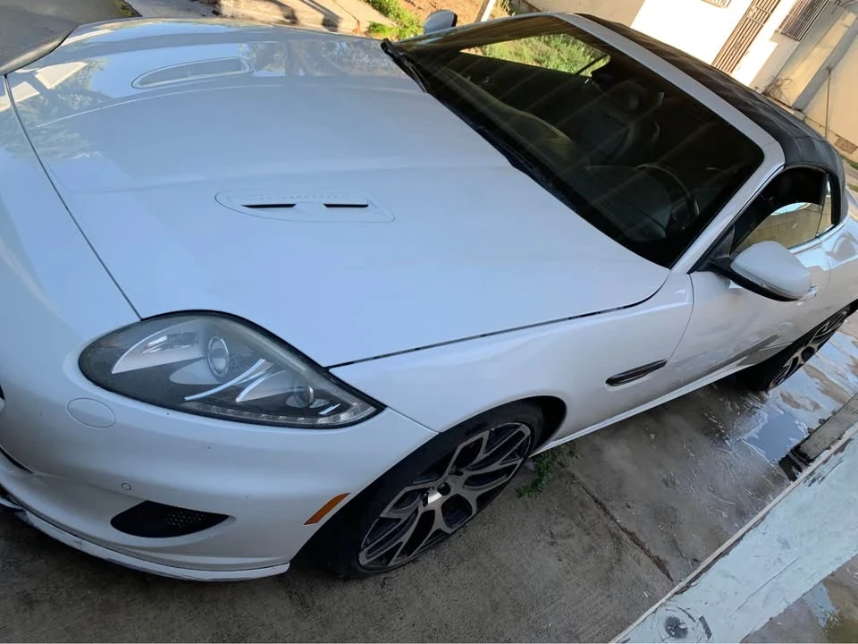 2011 Jaguar X100 XK8 - Image 2 of 8