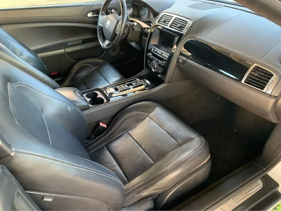 2011 Jaguar X100 XK8 - Image 3 of 8