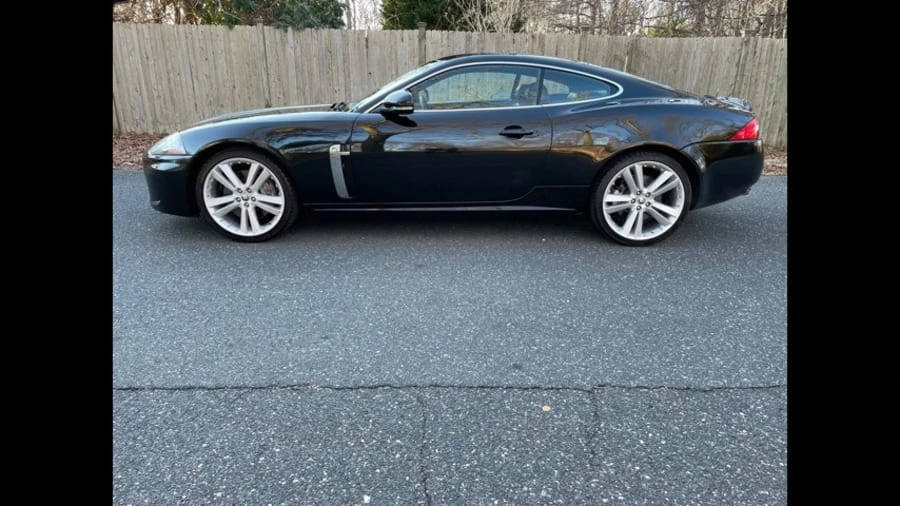 2011 Jaguar X150 XK - Image 2 of 17