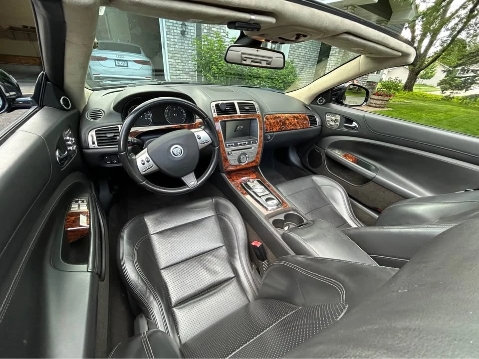 2011 Jaguar X150 XKR - Image 5 of 9