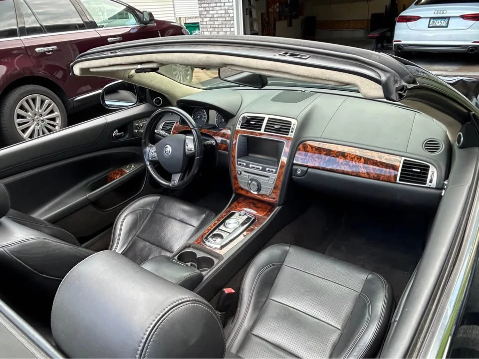 2011 Jaguar X150 XKR - Image 4 of 9
