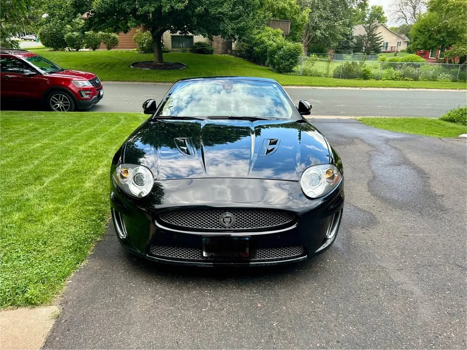 2011 Jaguar X150 XKR - Image 2 of 9