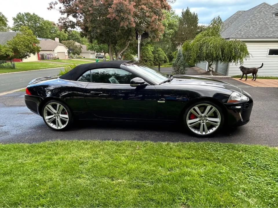 2011 Jaguar X150 XKR - Image 9 of 9