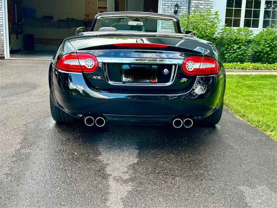 2011 Jaguar X150 XKR - Image 3 of 9