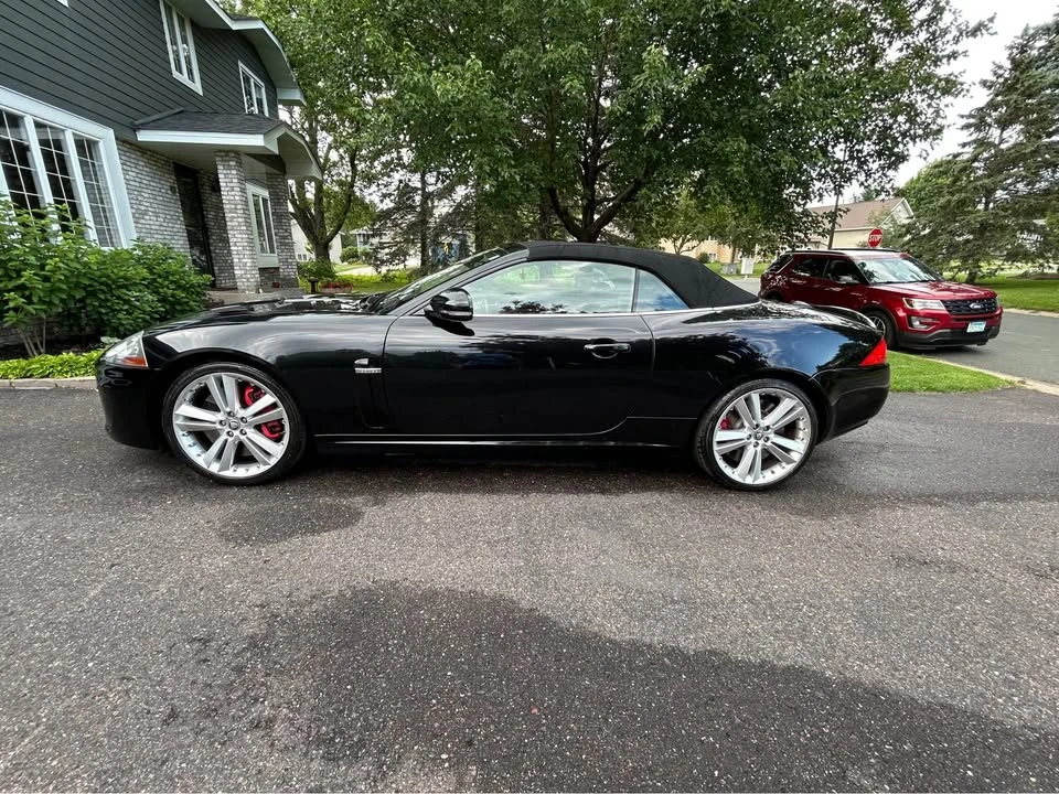 2011 Jaguar X150 XKR - Image 8 of 9
