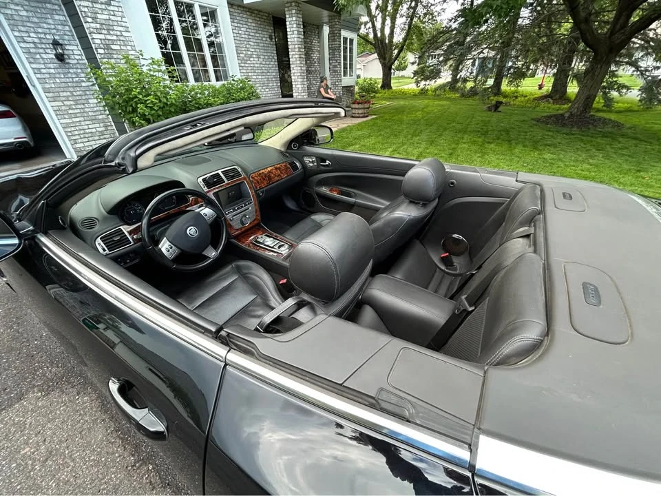 2011 Jaguar X150 XKR - Image 6 of 9