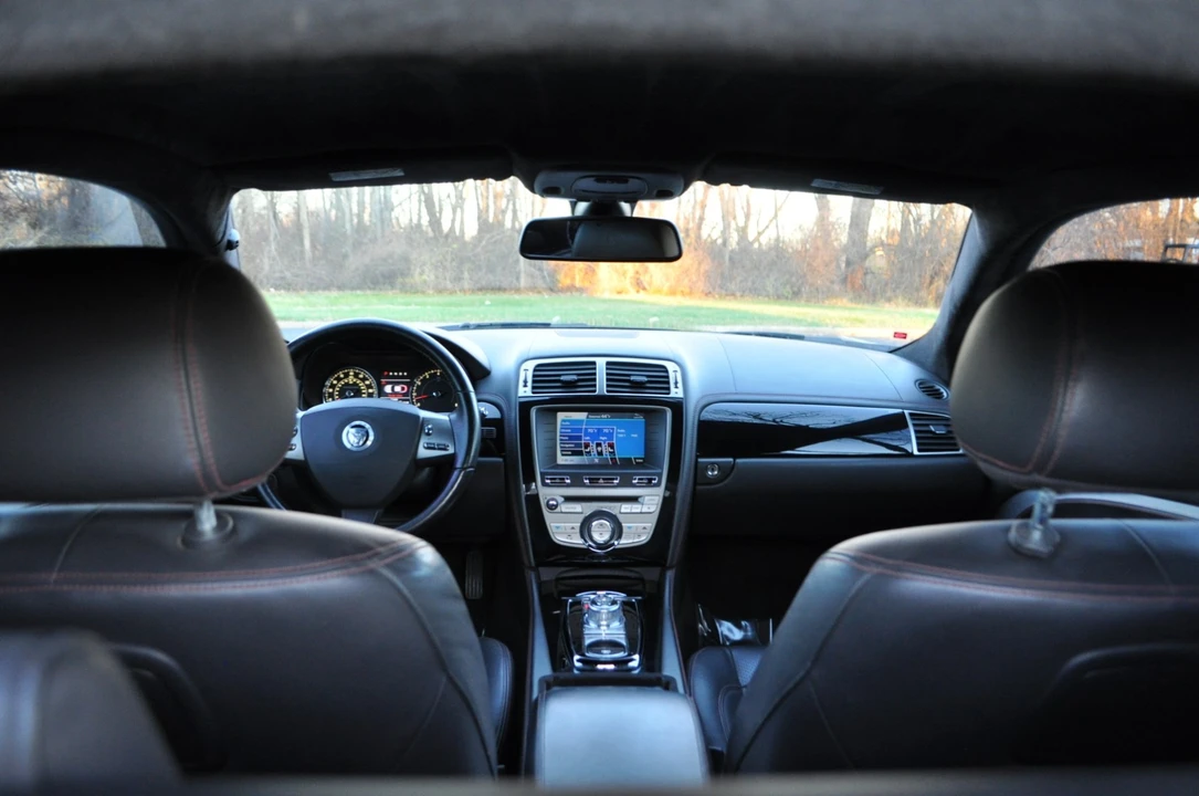 2011 Jaguar X150 XKR - Image 17 of 21