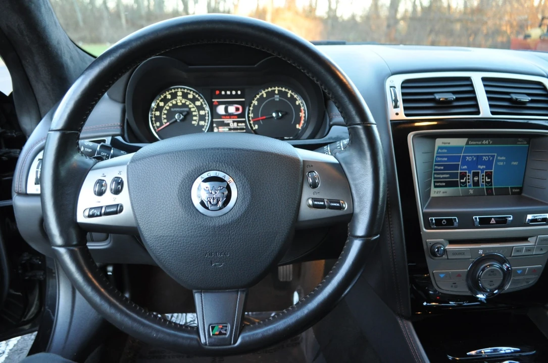 2011 Jaguar X150 XKR - Image 19 of 21