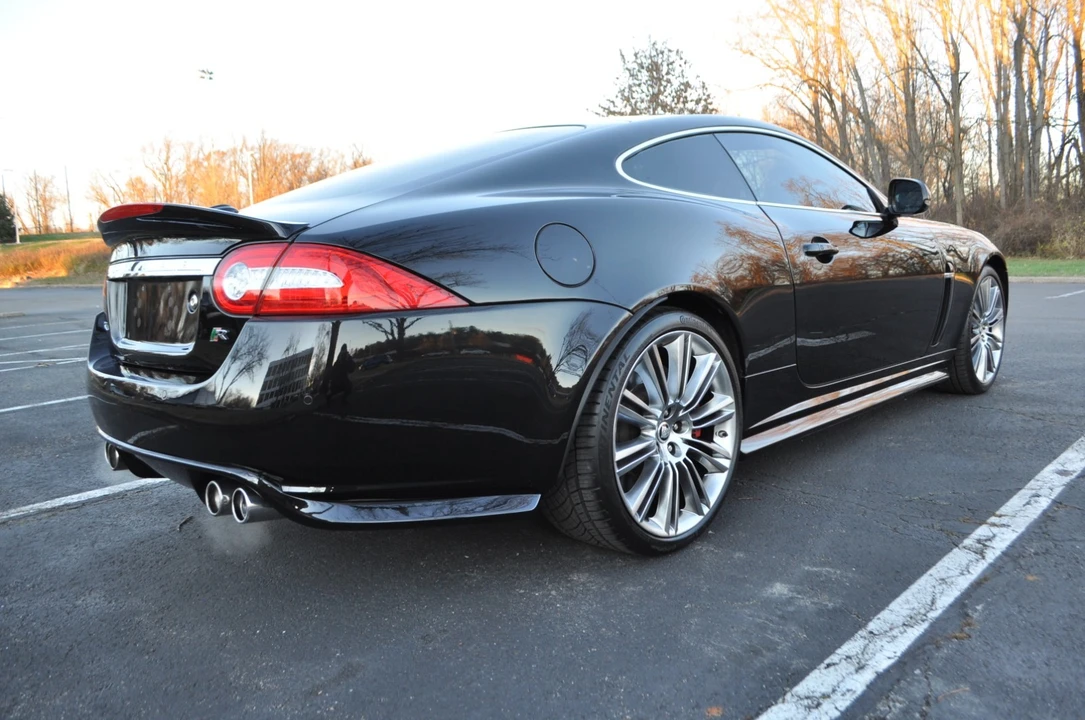 2011 Jaguar X150 XKR - Image 5 of 21