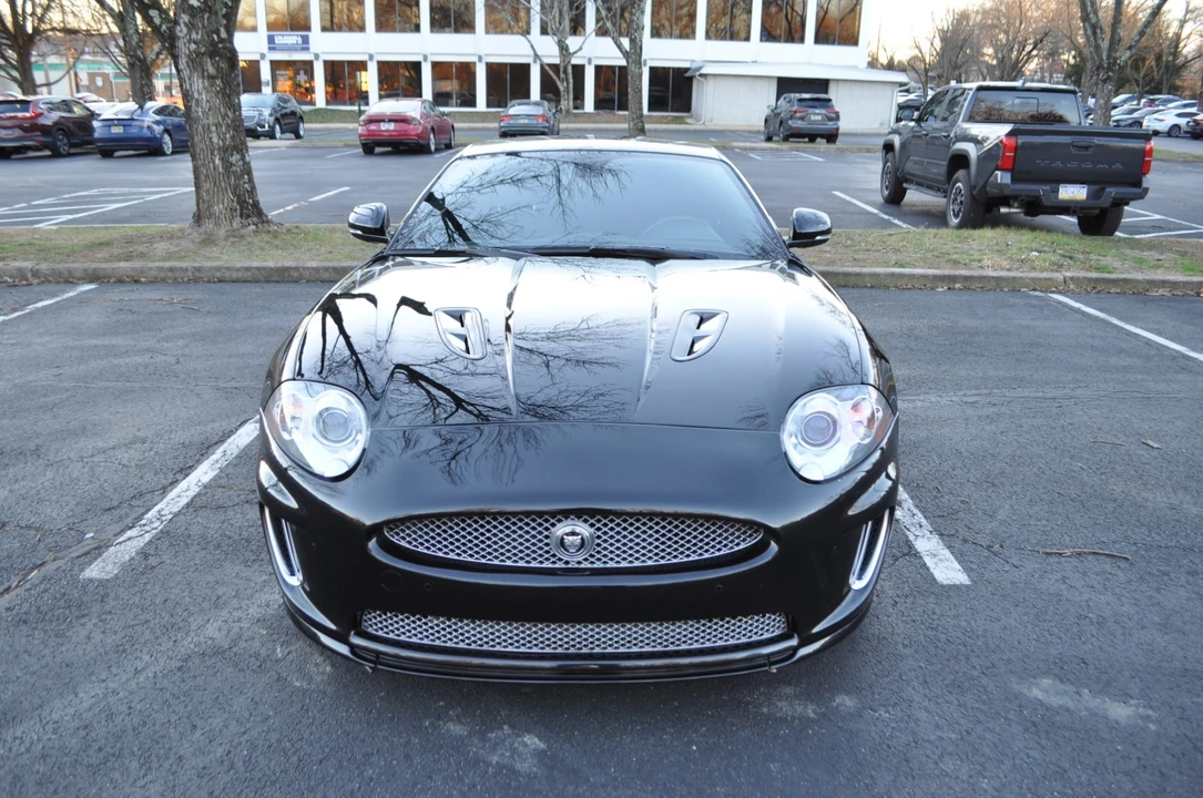 2011 Jaguar X150 XKR - Image 8 of 21
