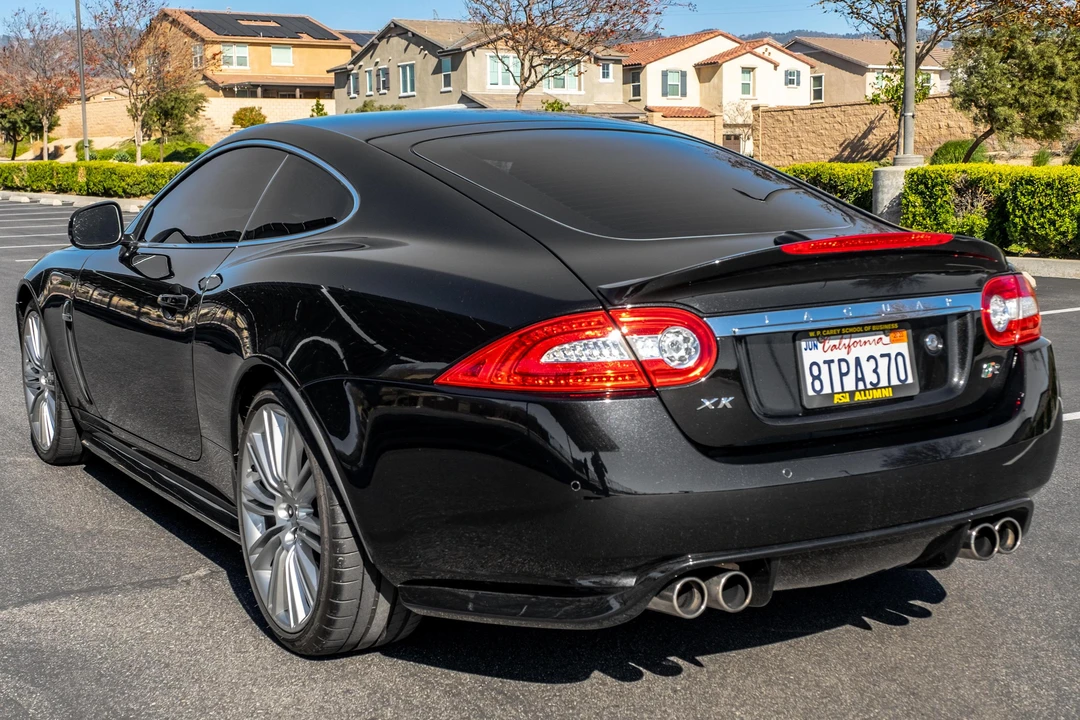 2011 Jaguar X150 XKR - Image 4 of 31