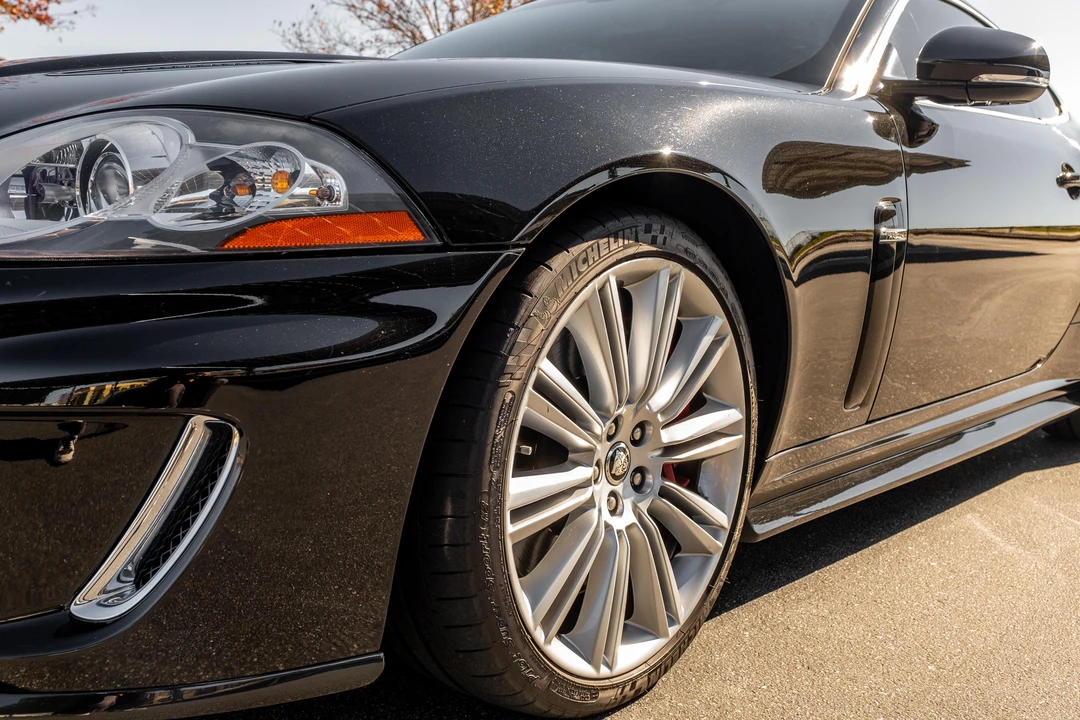 2011 Jaguar X150 XKR - Image 9 of 31