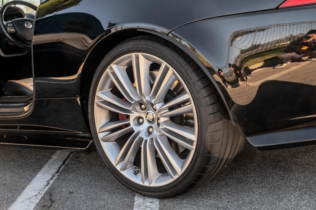 2011 Jaguar X150 XKR - Image 11 of 31
