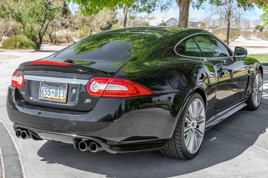 2011 Jaguar X150 XKR - Image 4 of 31