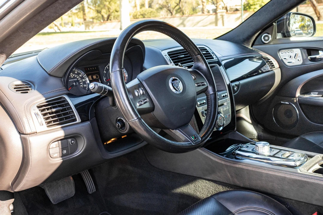2011 Jaguar X150 XKR - Image 16 of 31