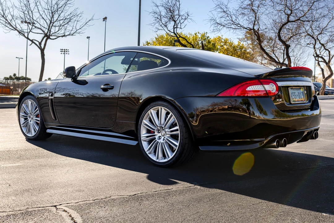 2011 Jaguar X150 XKR - Image 8 of 31