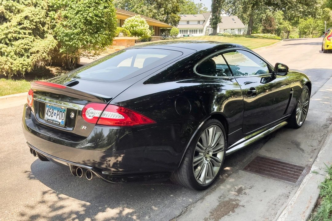 2011 Jaguar X150 XKR - Image 7 of 31