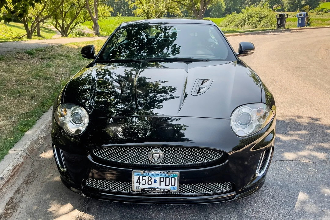 2011 Jaguar X150 XKR - Image 3 of 31