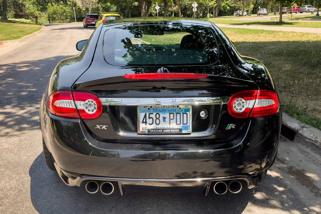 2011 Jaguar X150 XKR - Image 6 of 31