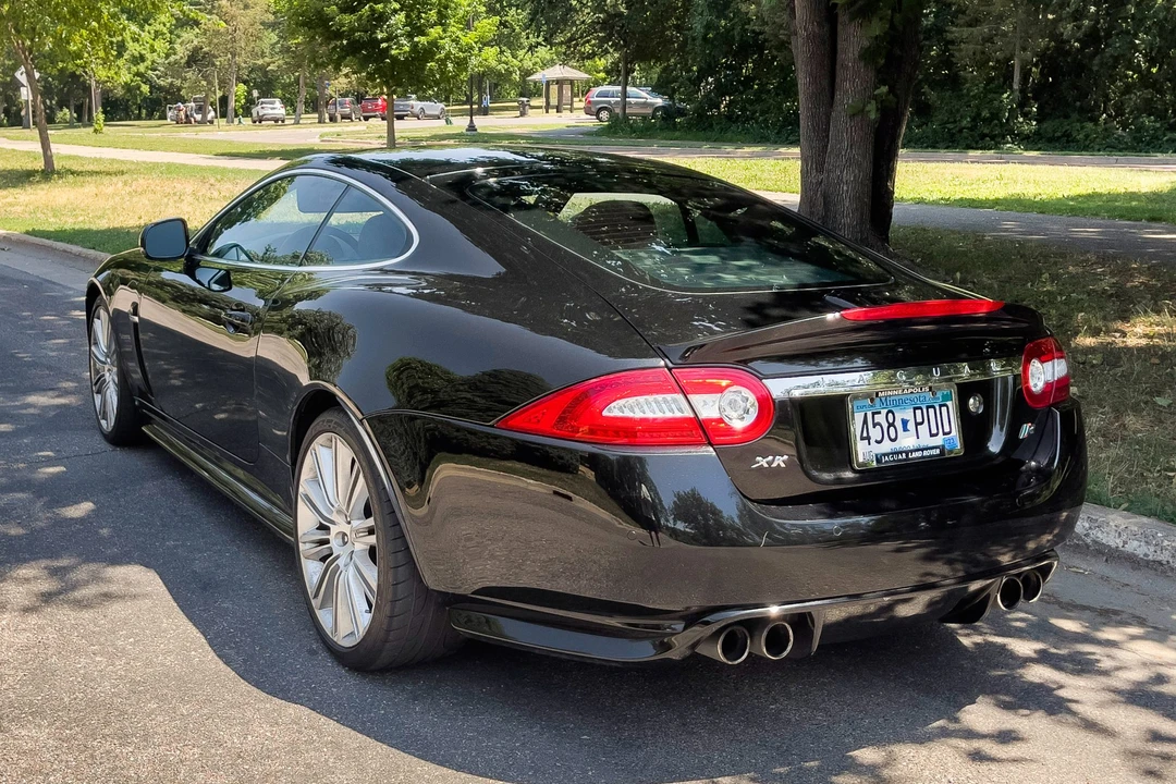 2011 Jaguar X150 XKR - Image 5 of 31