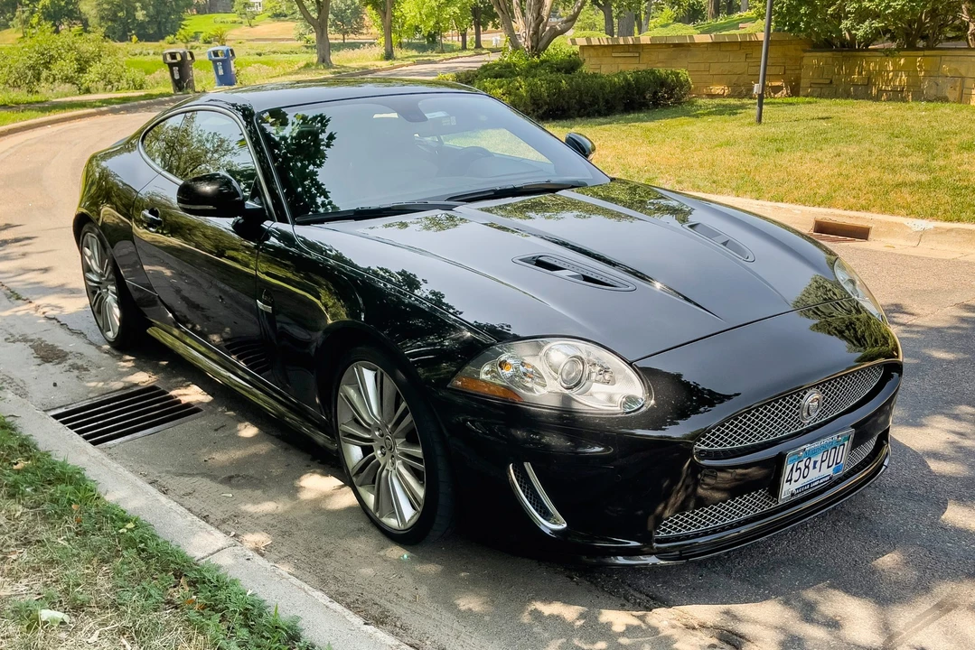 2011 Jaguar X150 XKR - Image 2 of 31