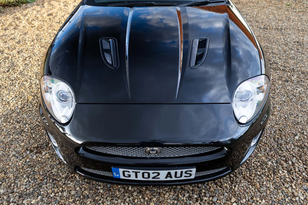 2011 Jaguar X150 XKR - Image 31 of 31