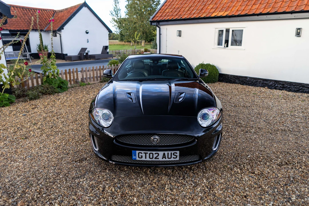 2011 Jaguar X150 XKR - Image 2 of 31
