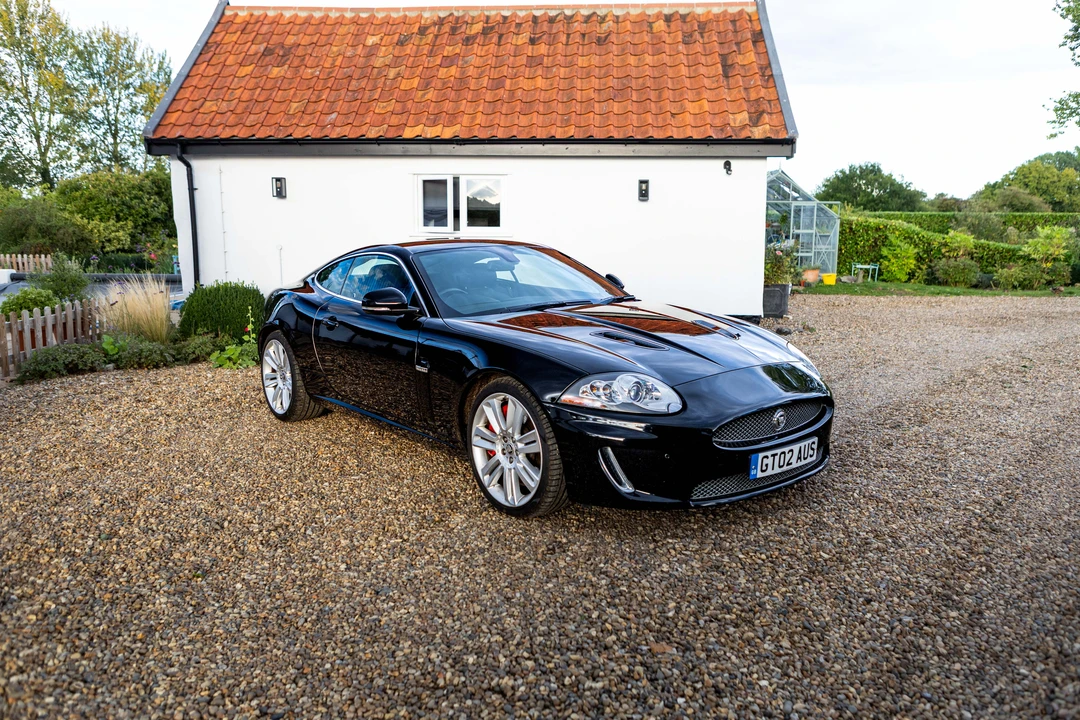 2011 Jaguar X150 XKR - Image 9 of 31