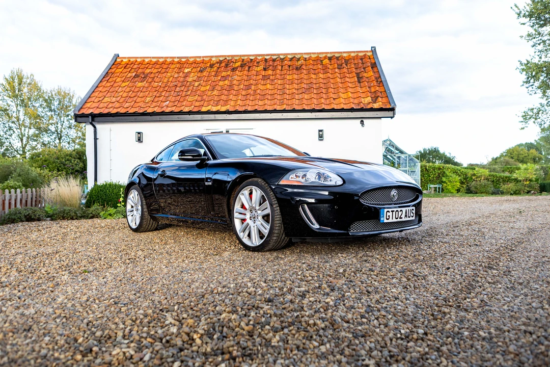 2011 Jaguar X150 XKR - Image 3 of 31