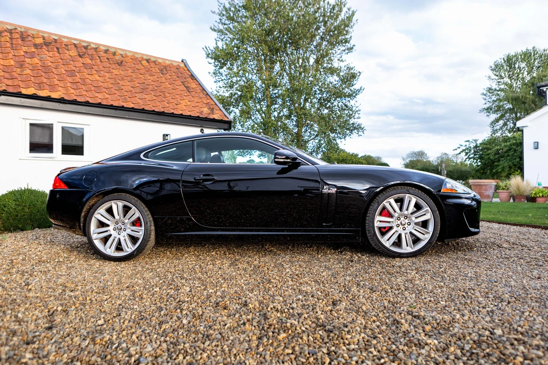 2011 Jaguar X150 XKR - Image 4 of 31