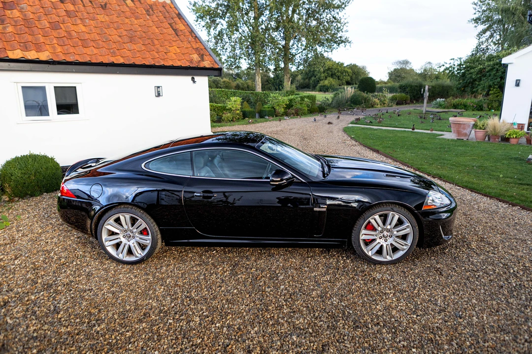 2011 Jaguar X150 XKR - Image 10 of 31