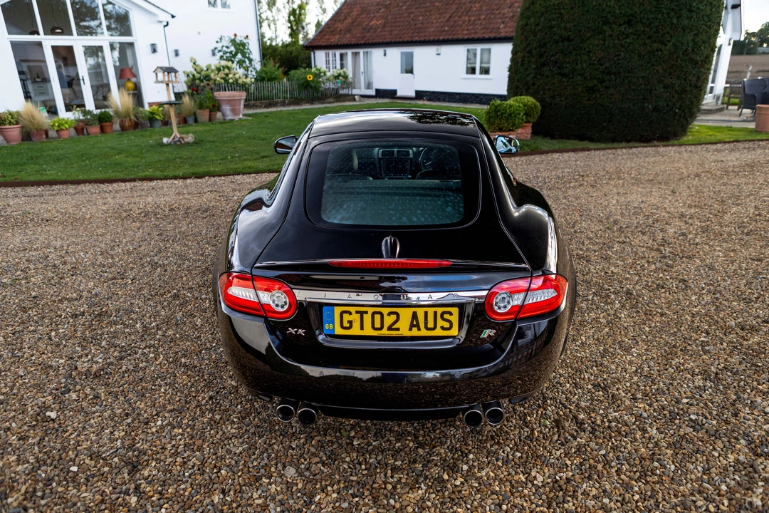 2011 Jaguar X150 XKR - Image 11 of 31