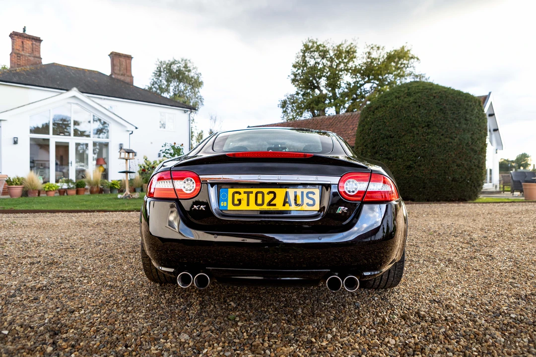 2011 Jaguar X150 XKR - Image 5 of 31