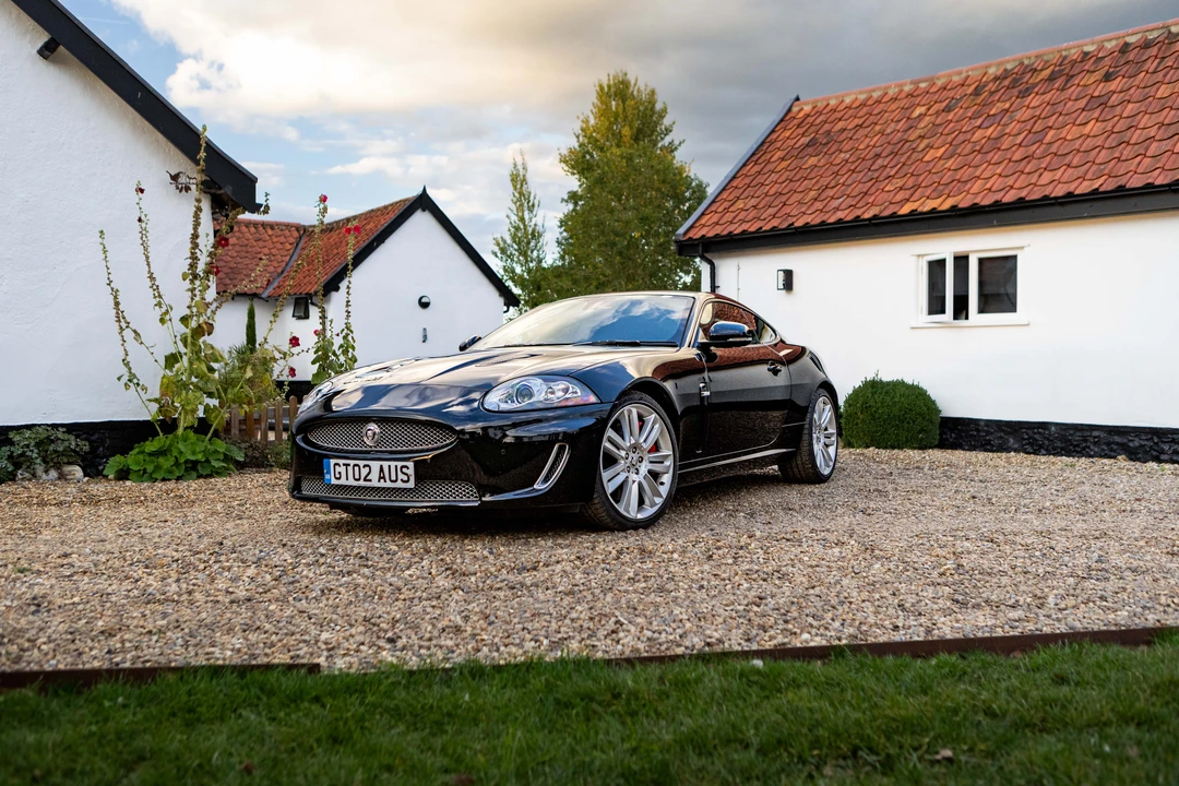 2011 Jaguar X150 XKR - Image 8 of 31