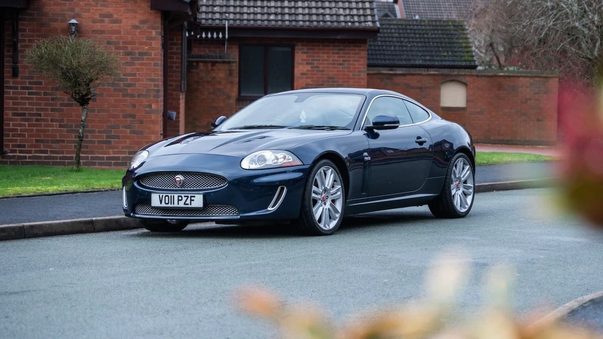 2011 Jaguar X150 XKR - Image 2 of 30